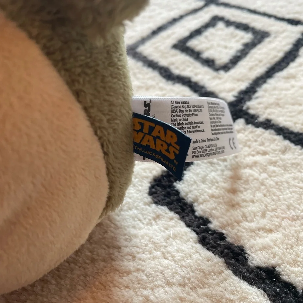 Star Wars Jabba The Hutt 8